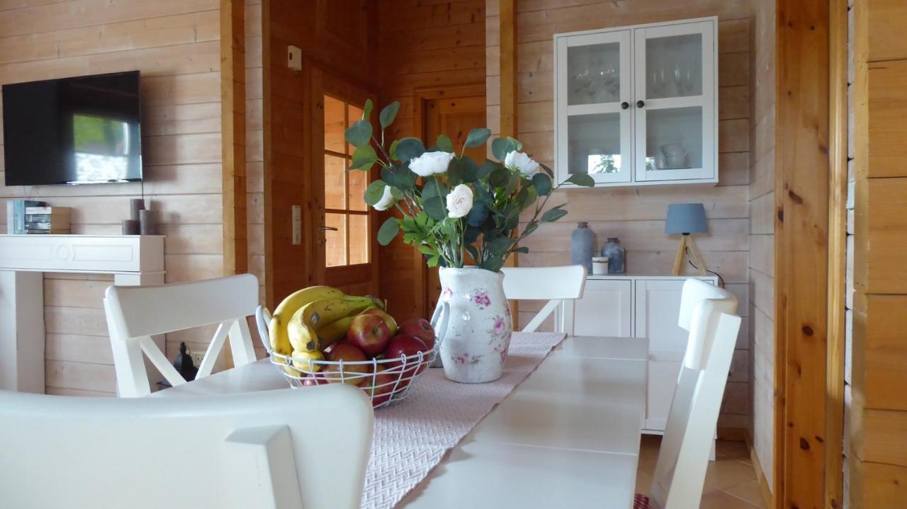Blockhuus Thuele Villa Garrel Exterior photo